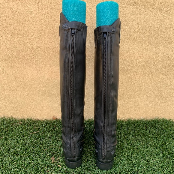 Ariat Field Boots 9.5 - Picture 5 of 9